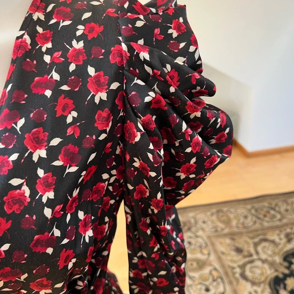 Something navy stunning Nordstrom dress🌈❤️ - Picture 2 of 16